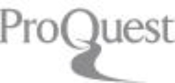 ProQuest Dissertations & Theses Global - ProQuest