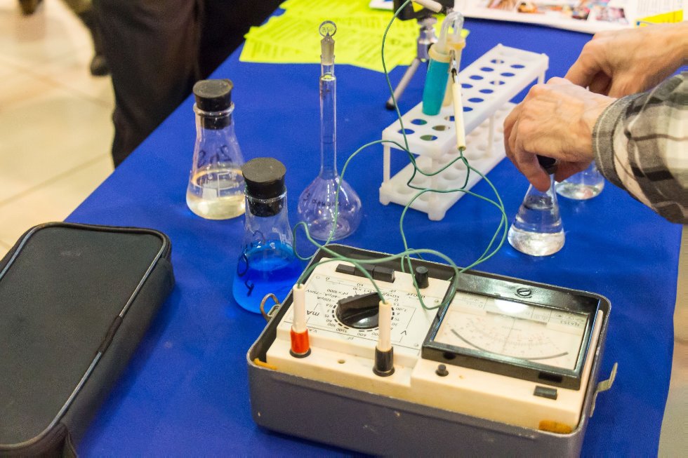 День открытых дверей Набережночелнинского института КФУ День открытых дверей Набережночелнинского института КФУ