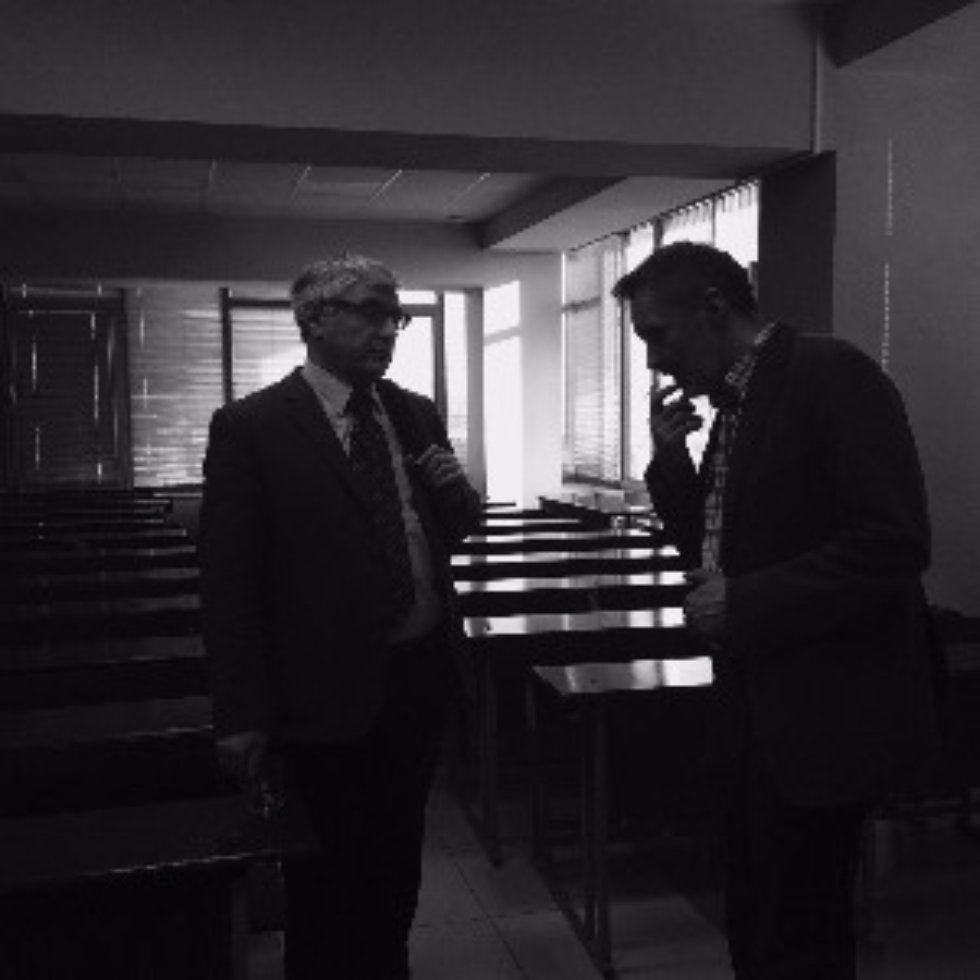 Лекция профессора Высшей Школы Экономики Виталия Анатольевича Куренного Лекция профессора Высшей Школы Экономики Виталия Анатольевича Куренного