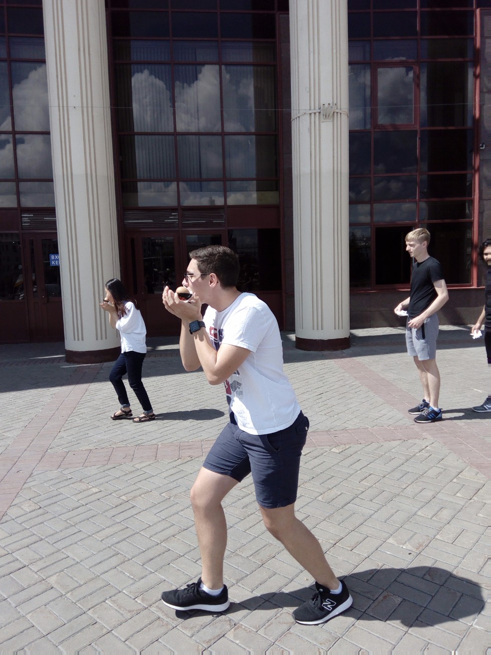 У иностранцев Сабантуй уже начался У иностранцев Сабантуй уже начался