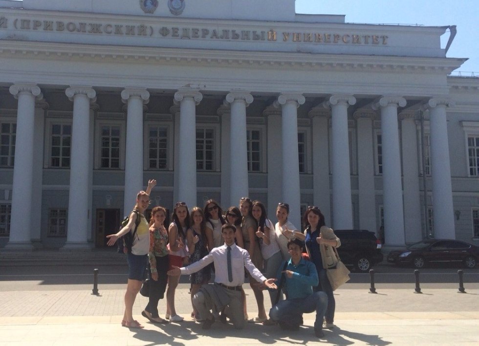 Students of The Institute of Management, Economics and Finance accepted on a visit colleagues from MIIT ,MIIT, The Institute of Management, Economics and Finance, Moscow State University of Railway Engineering