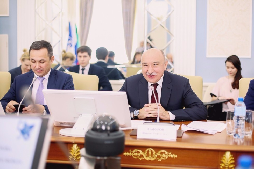 Rusfond and Kazan University Sign Agreement on National Bone Marrow Donor Registry Rusfond and Kazan University Sign Agreement on National Bone Marrow Donor Registry