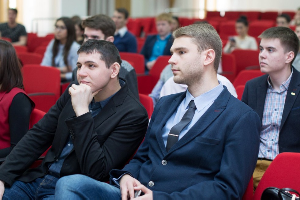 Студенты КФУ покоряют Арктику Студенты КФУ покоряют Арктику