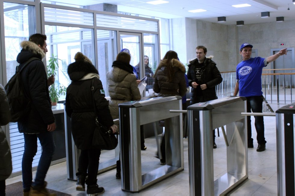 Первый шаг к студенчеству Первый шаг к студенчеству