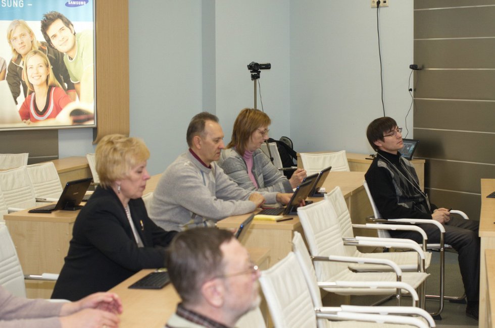 Семинар по современным технологиям разработки дистанционных курсов Семинар по современным технологиям разработки дистанционных курсов