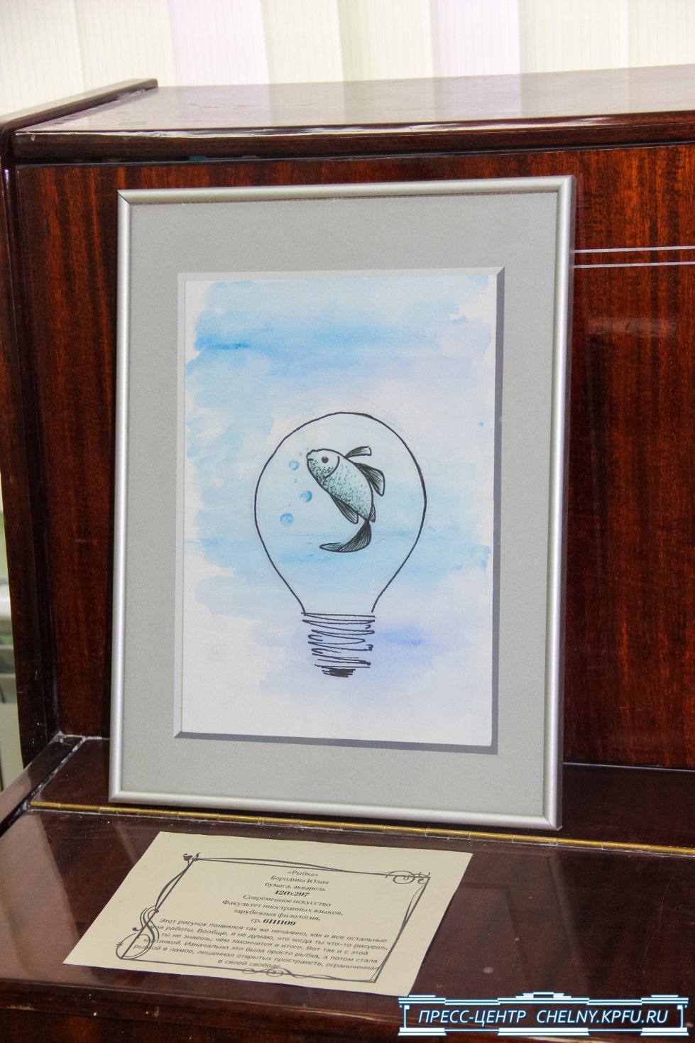 Будь 'В фокусе'! Будь 'В фокусе'!