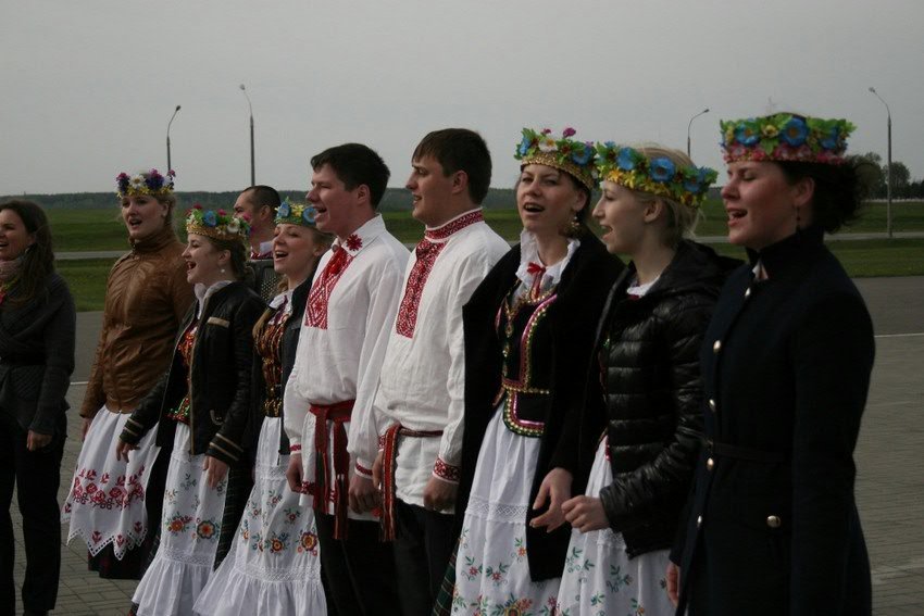 Завершился XI Международный студенческий легкоатлетический пробег Ижевск-Минск Завершился XI Международный студенческий легкоатлетический пробег Ижевск-Минск