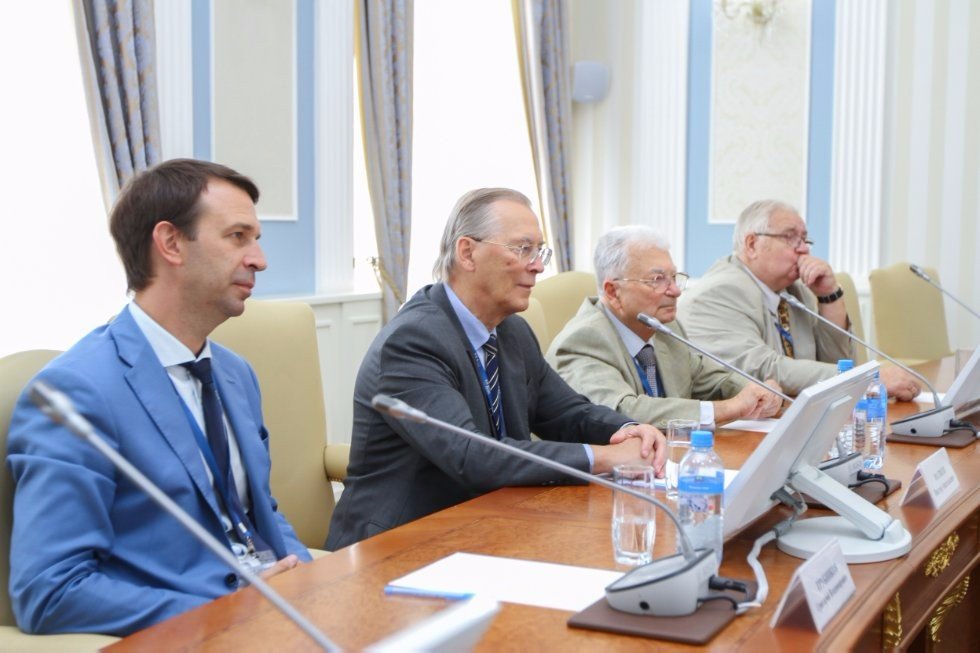 EXON 2016 Symposium in Progress at Kazan University ,JINR, LHC, EXON, physics, IP