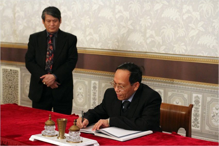 В КФУ ? делегация из Вьетнама В КФУ ? делегация из Вьетнама