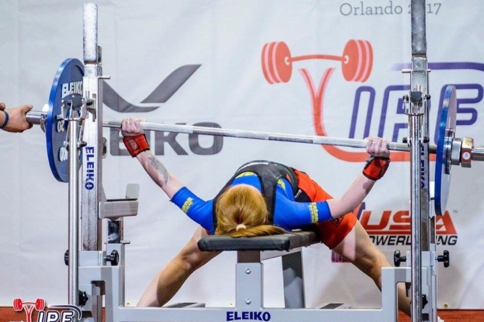 Студентка Елабужского института помогла сборной России победить в США Студентка Елабужского института помогла сборной России победить в США