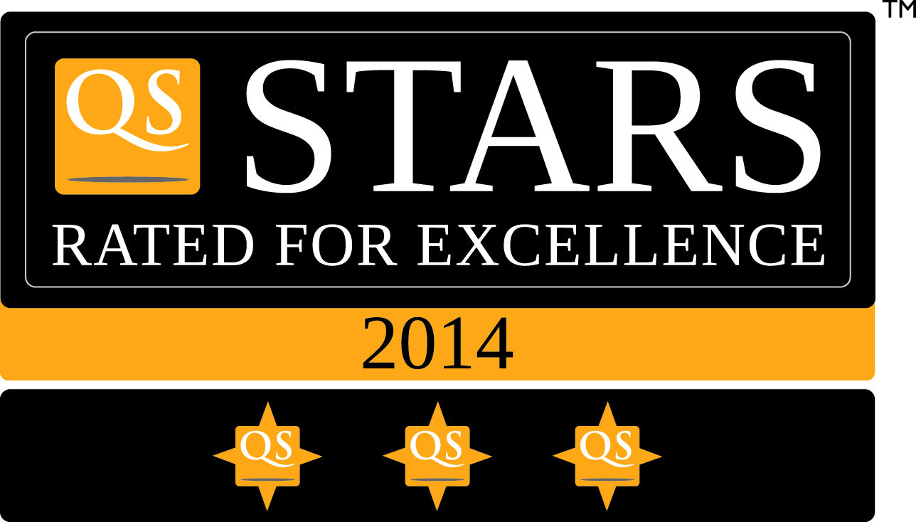 Kazan University has been awarded QS Stars Kazan University has been awarded QS Stars