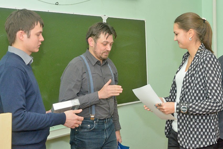 Alexander Butlerov Institute of Chemistry has chosen the best students of year