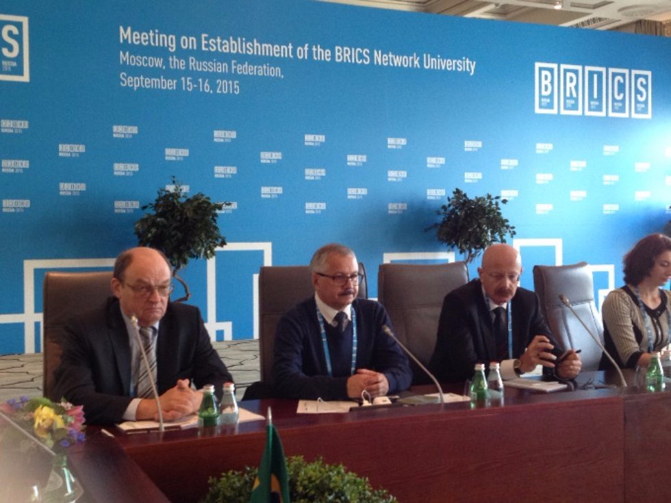 Kazan University Plans to Become Co-Founder of BRICS Network University ,BRICS, BRICS Network University, international cooperation