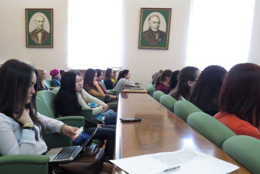 Indian guest has visited Kazan Federal University