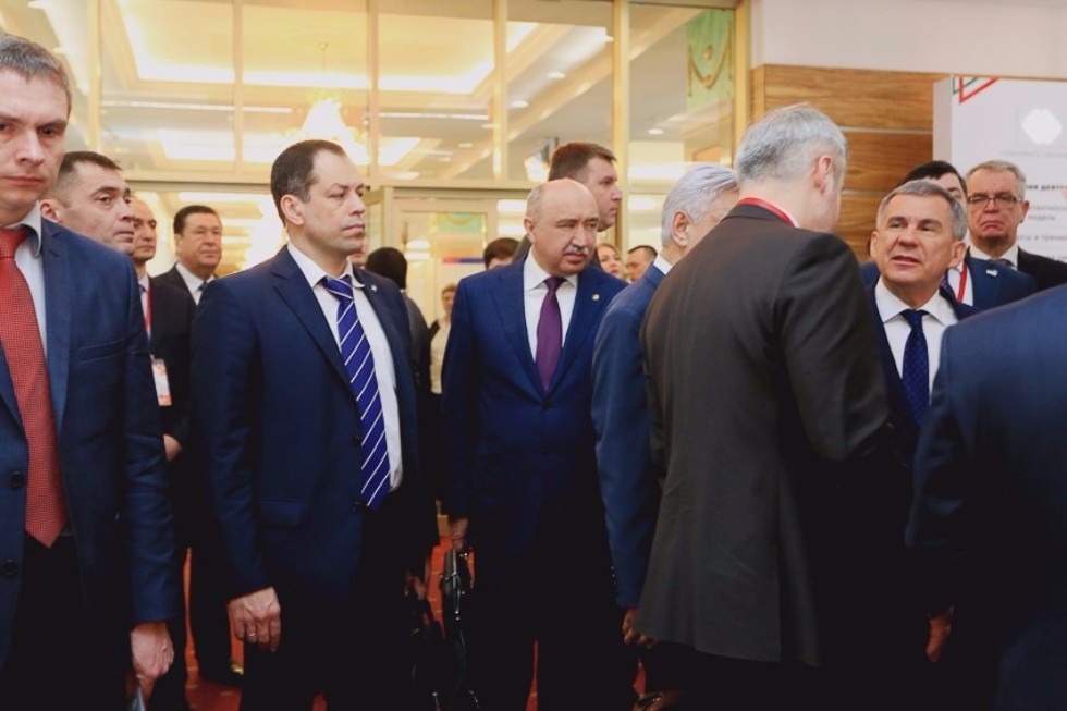 EDU Russia Forum Is Being Held in Kazan