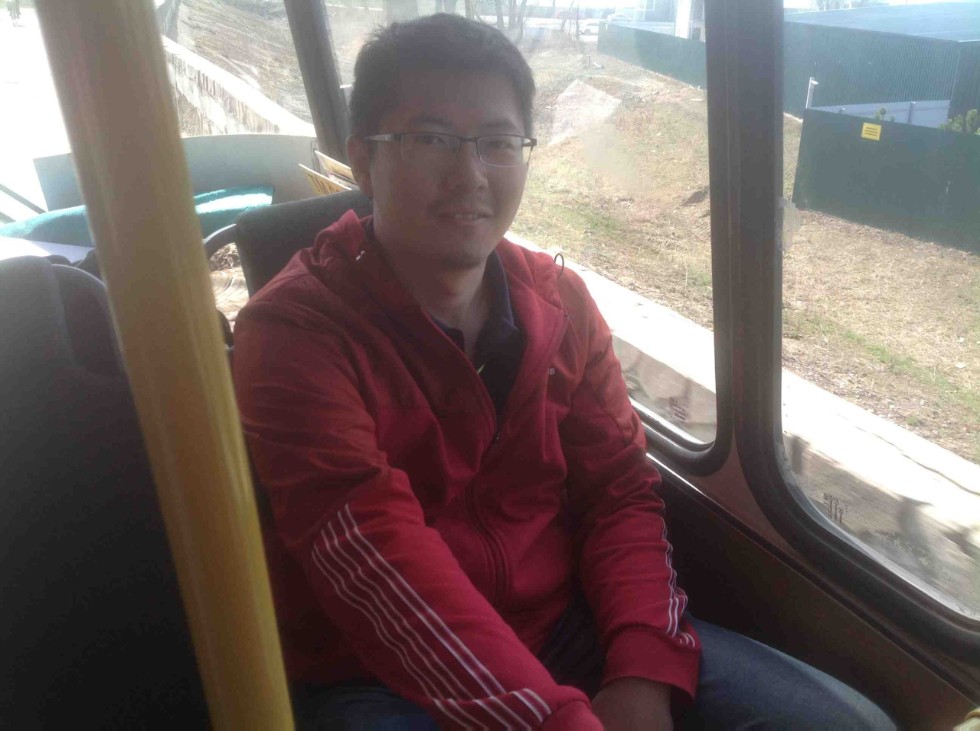 Трудовая ламбада на железнодорожных склонах Трудовая ламбада на железнодорожных склонах