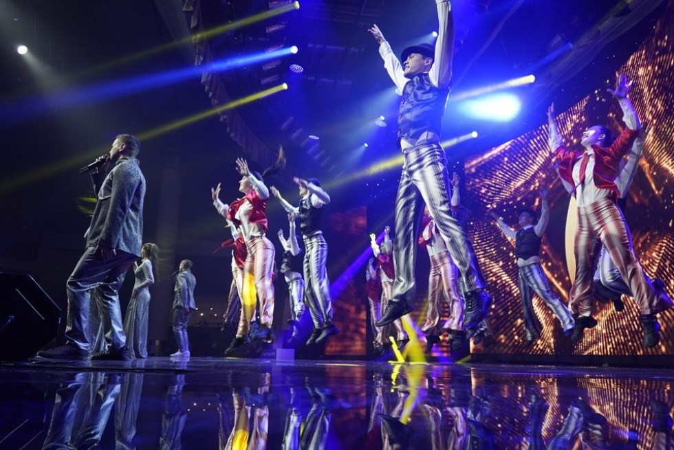 Концертный блок Концертный блок