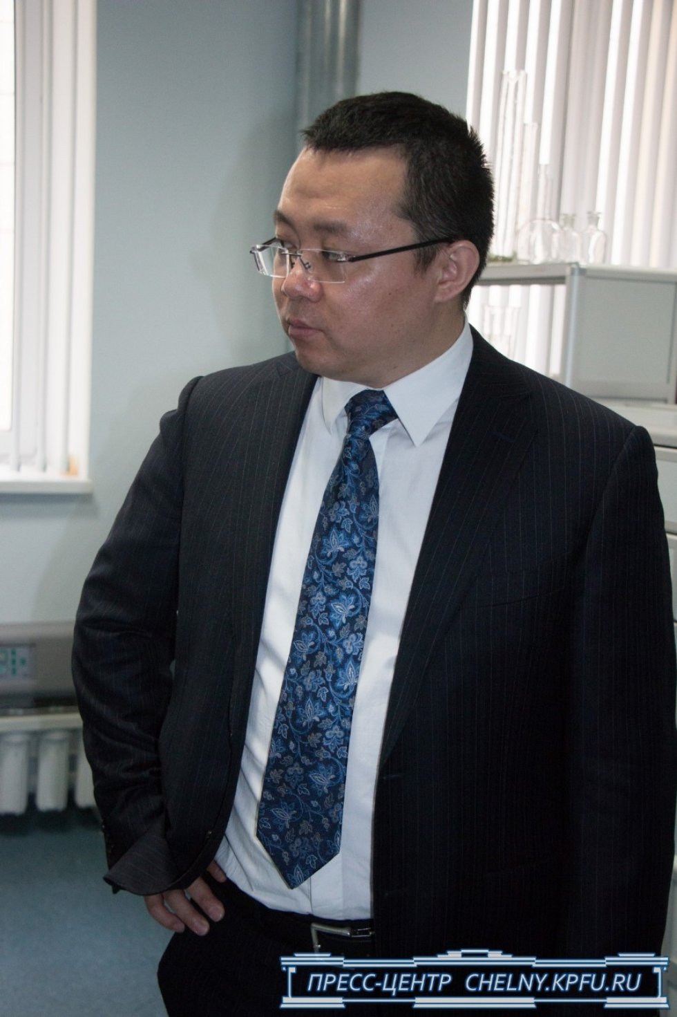 Крупнейший китайский производитель бытовой техники Haier открыл учебный центр на базе КФУ Крупнейший китайский производитель бытовой техники Haier открыл учебный центр на базе КФУ