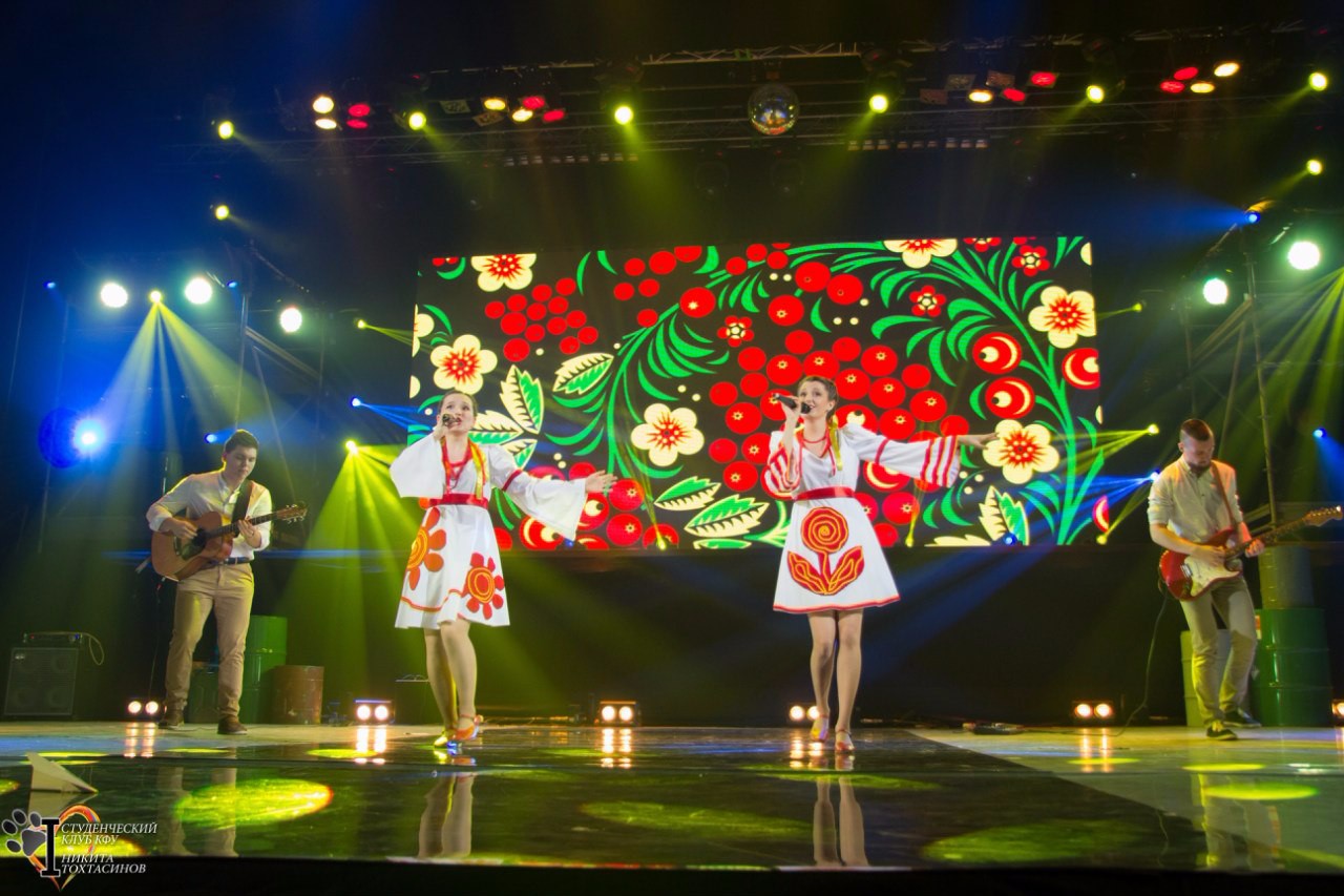 Гран-при фестиваля 'Студенческая весна' Гран-при фестиваля 'Студенческая весна'