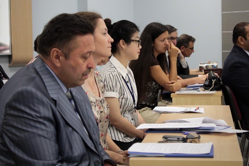'Study at KFU': representatives of International Recruiting Companies visit Kazan Federal University
