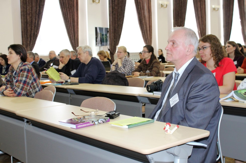 В КФУ обсуждают вопросы орнитологии, влияющие на экологию всей Северной Евразии В КФУ обсуждают вопросы орнитологии, влияющие на экологию всей Северной Евразии