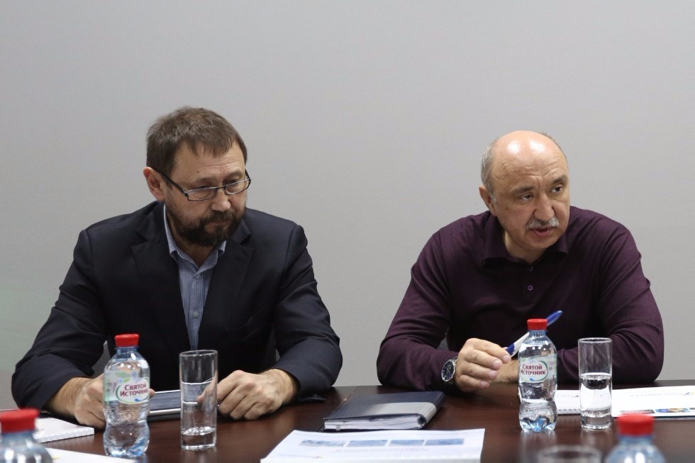 Regional Chemical Technology Engineering Center's Activities under Kazan University's Supervision Discussed