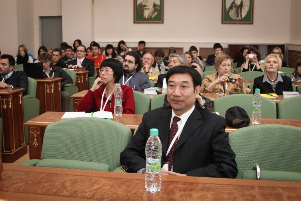 International Scientific Conference 'Russia-China: History and Culture' started at KFU