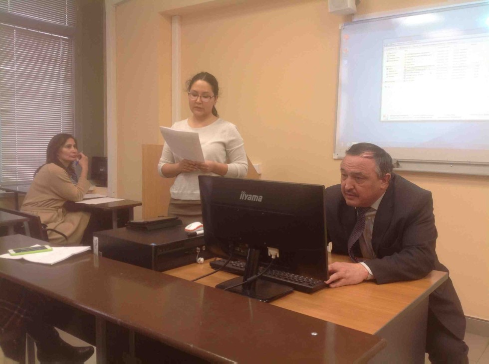 На Ученом совете ИСФН: весенняя информация На Ученом совете ИСФН: весенняя информация