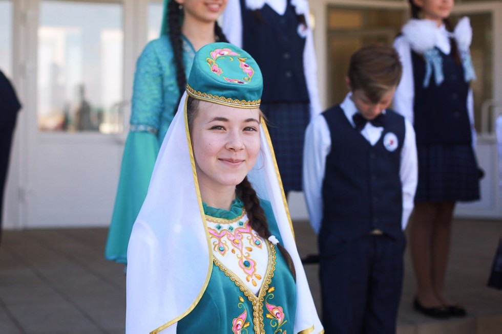 New Tatar Language Teaching Concept Presented by Kazan University