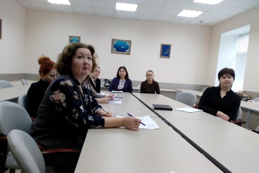 В ИМОИиВ прошел II Международный on-line симпозиум 'Exploring languages and cross-cultural communication' В ИМОИиВ прошел II Международный on-line симпозиум 'Exploring languages and cross-cultural communication'