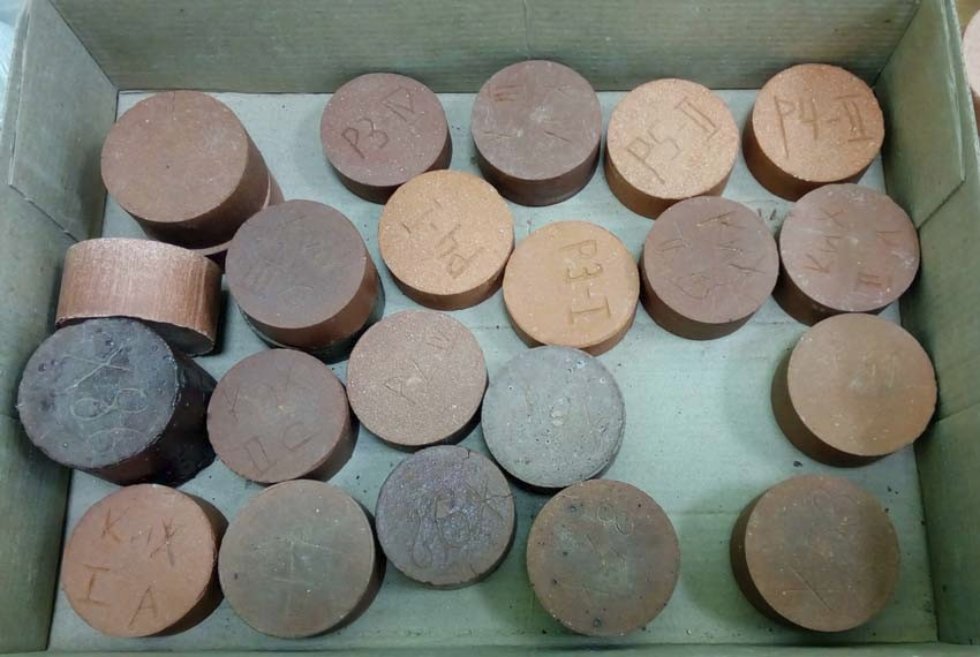 НИЛ и УЛ 'Керамика' НИЛ и УЛ 'Керамика'