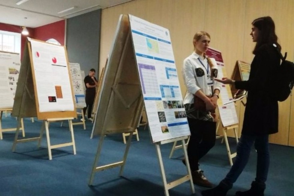 Студенты ЕИ КФУ выступили на Think Big Week Студенты ЕИ КФУ выступили на Think Big Week