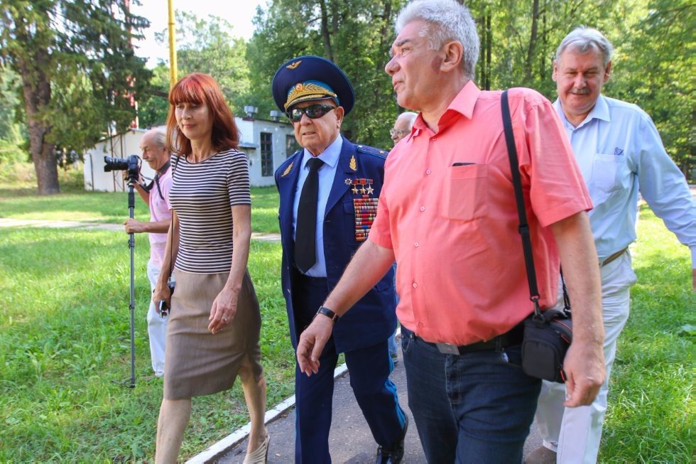 Kazan University Planetarium Will Be Named after Cosmonaut Alexey Leonov