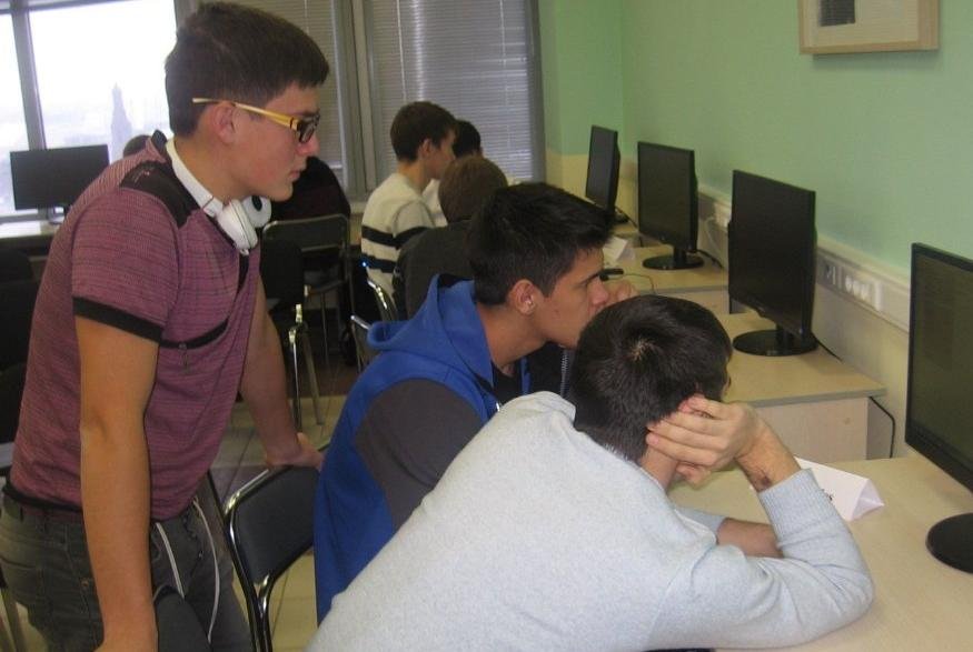 KFU Students are Qualified for the World Cup in Programming