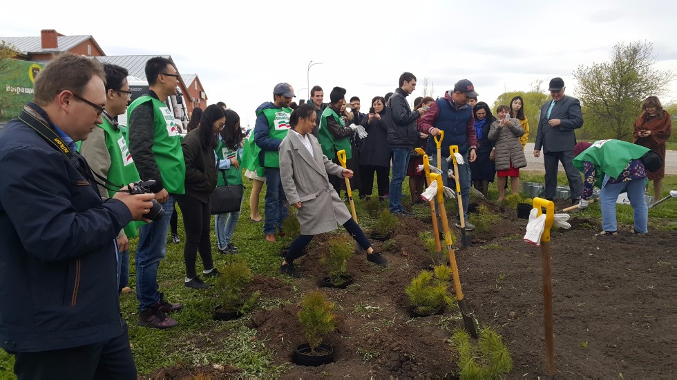 16 мая прошла IV Международная молодежная научно-практическая конференция 'Культура и наука: новый взгляд' 16 мая прошла IV Международная молодежная научно-практическая конференция 'Культура и наука: новый взгляд'