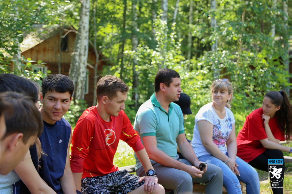 Эдуард Фаттахов: 'Необходимо уже сейчас задумываться о своем будущем' Эдуард Фаттахов: 'Необходимо уже сейчас задумываться о своем будущем'