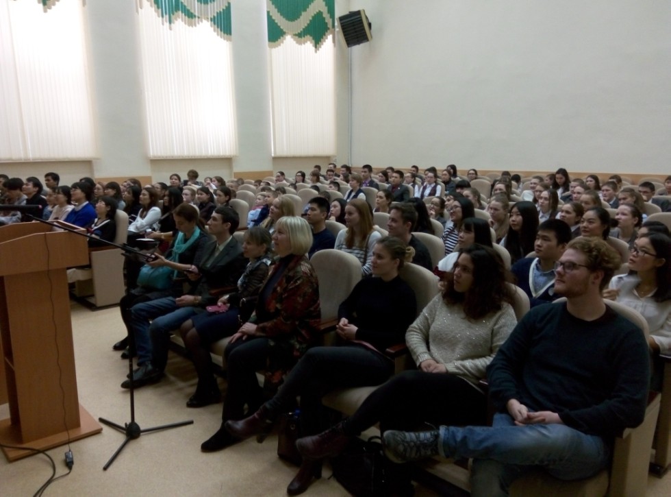 Международный студенческий десант в Сабах Международный студенческий десант в Сабах