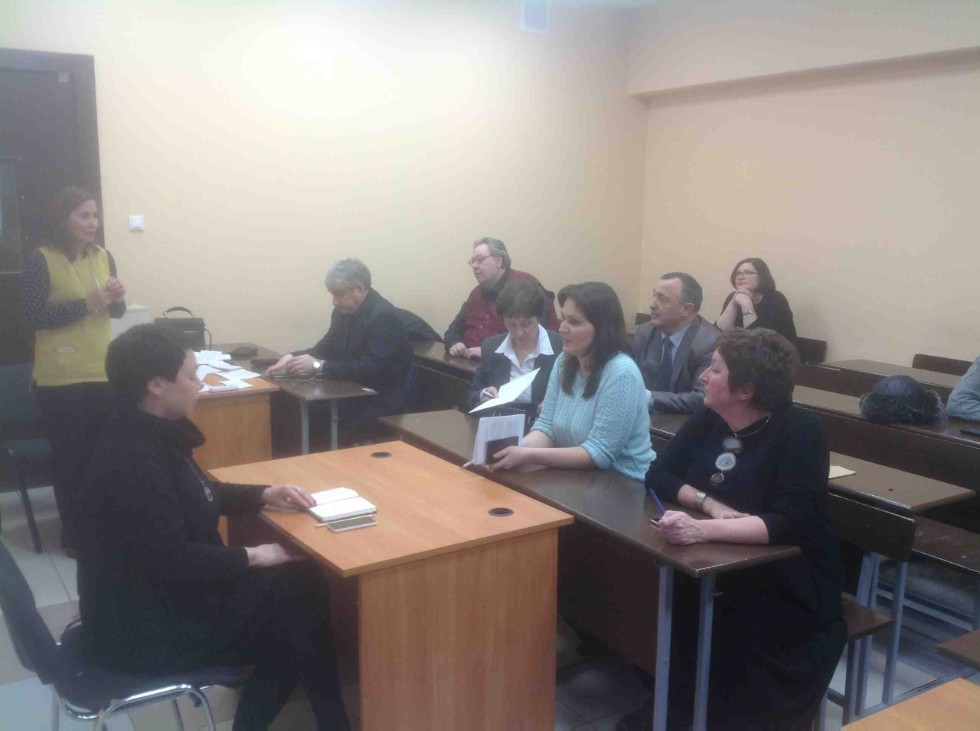 Новое дыхание лабораторий Института и должностное продвижение коллег Новое дыхание лабораторий Института и должностное продвижение коллег