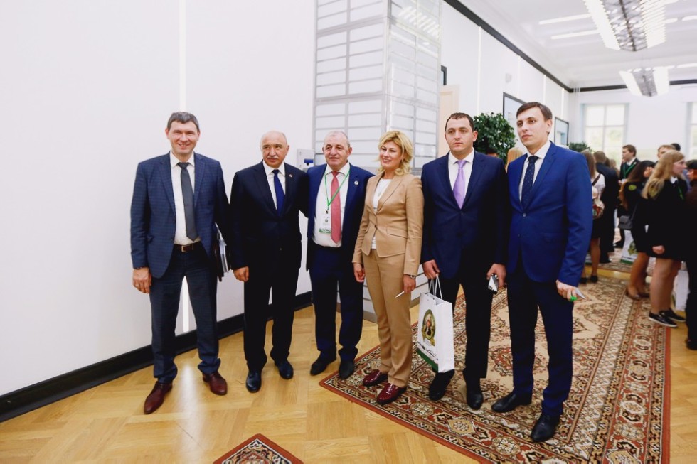 13th Derzhavin Readings Started at Kazan University 13th Derzhavin Readings Started at Kazan University