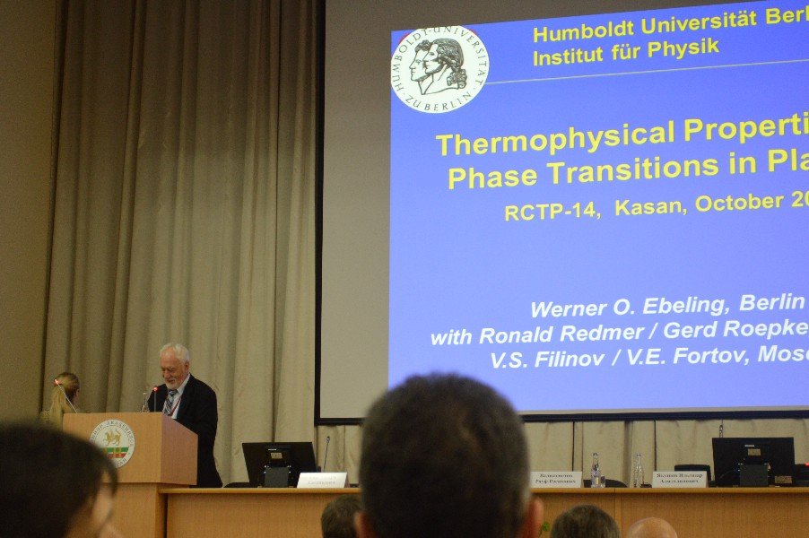 16  2014.                    (Prof. Werner Ebeling).