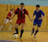 Минифутбол Дух геофака