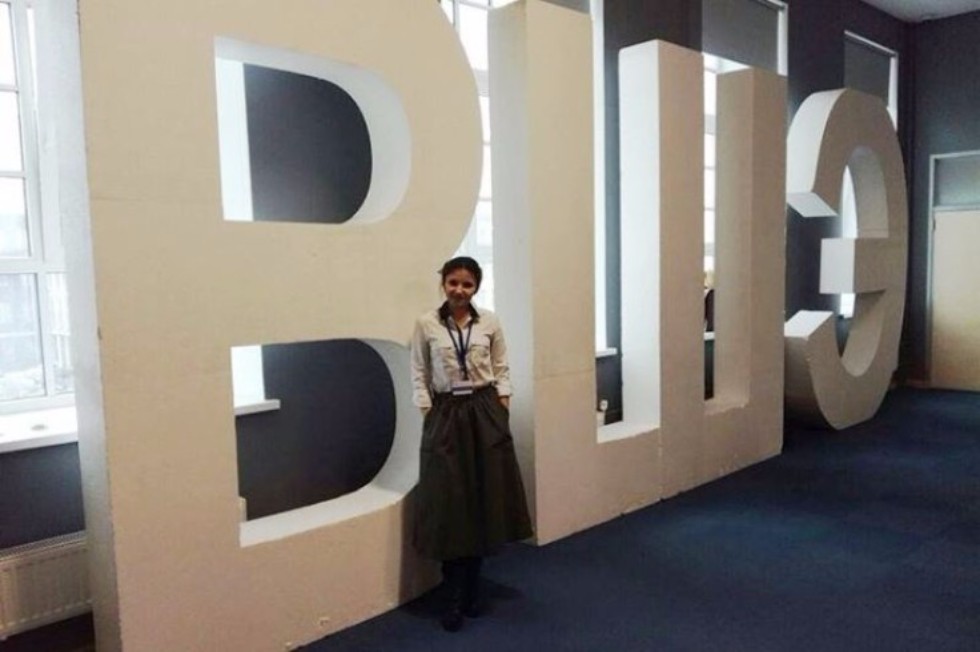 Студенты ЕИ КФУ выступили на Think Big Week Студенты ЕИ КФУ выступили на Think Big Week