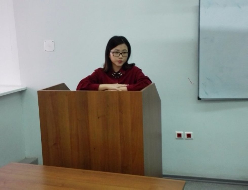 Олимпиада по русскому языку среди иностранных студентов и магистрантов КФУ Олимпиада по русскому языку среди иностранных студентов и магистрантов КФУ