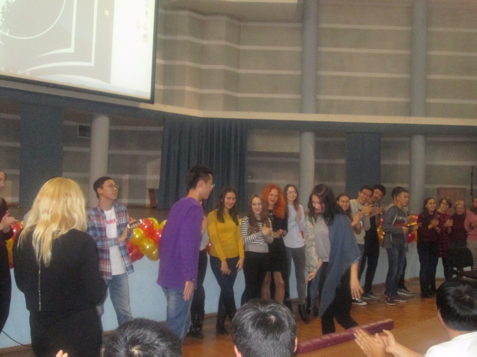 Русский язык без границ: дружба начинается с общения Русский язык без границ: дружба начинается с общения