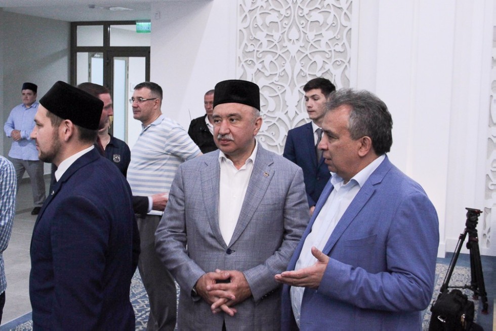 Council on Islamic Education Convened at Bolgar Islamic Academy ,Bolgar Islamic Academy, Islam, Bolgar, religion, Presidential Administration of Tatarstan, State Counselor of Tatarstan, Mufti of Tatarstan