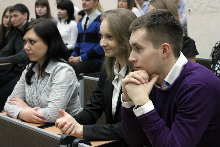 Second Graduate Wave of Sberbank Corporate University