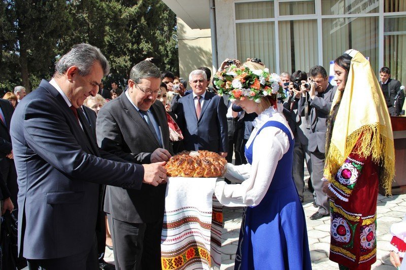 KFU participates in International Education Fair in Dushanbe