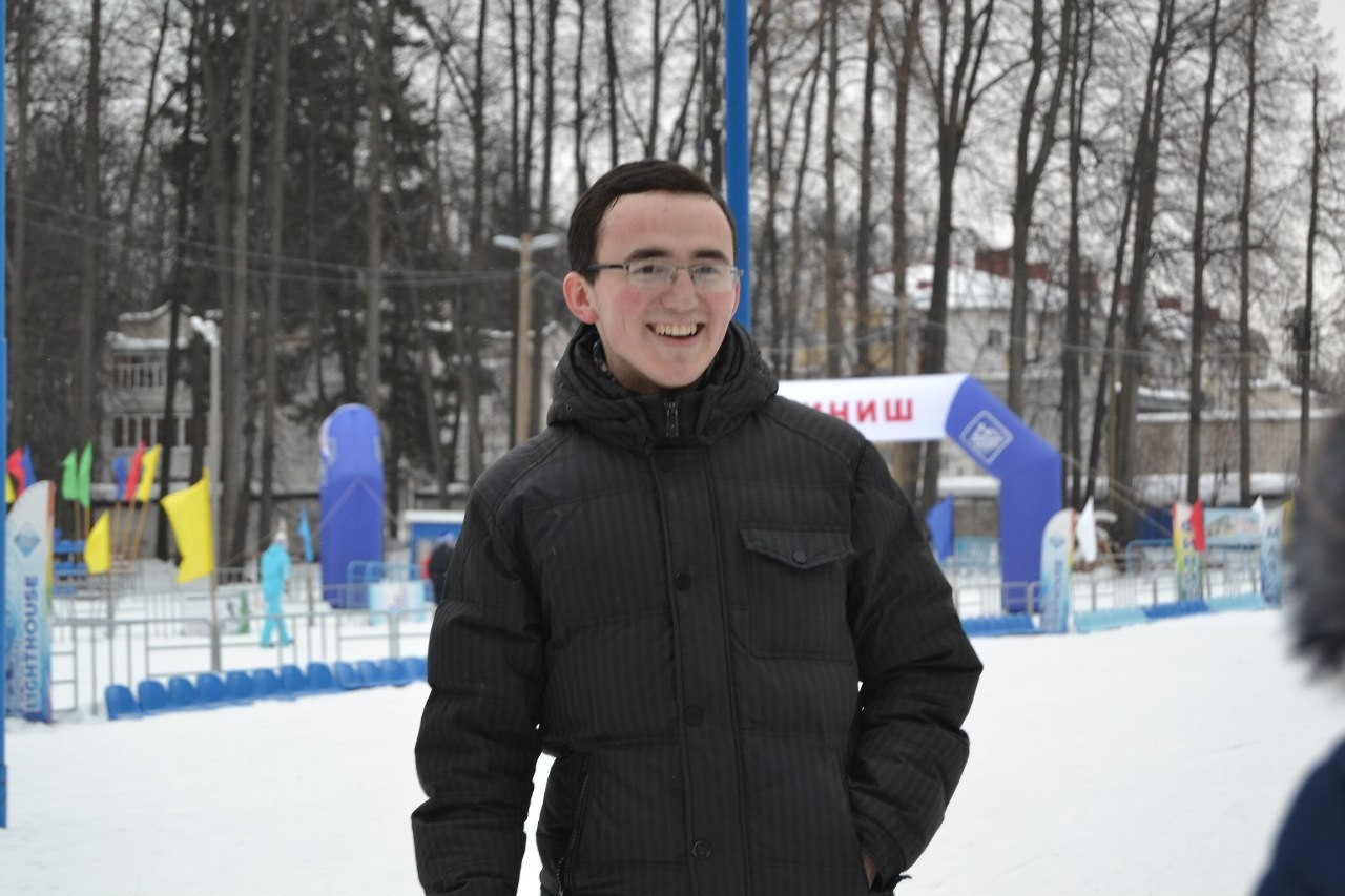 Студент КФУ аккредитован на одиннадцатую ежегодную пресс-конференцию Президента России Студент КФУ аккредитован на одиннадцатую ежегодную пресс-конференцию Президента России