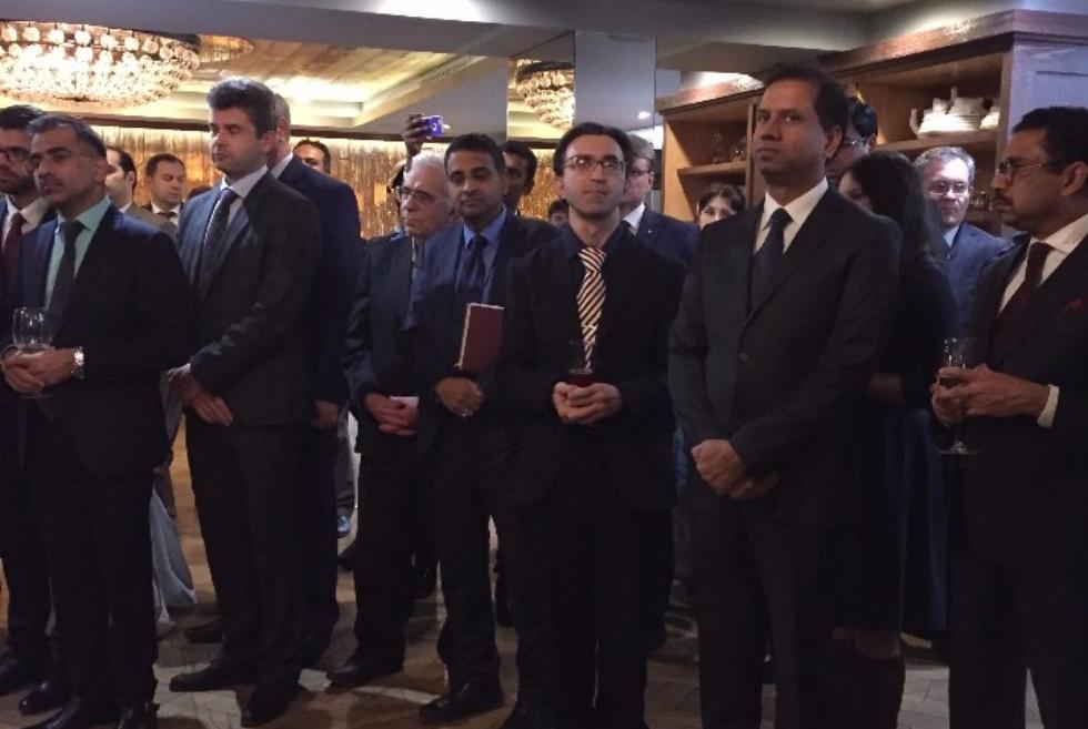 Отношения Татарстана и Индии выходят за пределы формальных договорённостей: итоги встречи с Чрезвычайным и Полномочным Послом Республики Индия в Российской Федерации в стенах Казанского университета Отношения Татарстана и Индии выходят за пределы формальных договорённостей: итоги встречи с Чрезвычайным и Полномочным Послом Республики Индия в Российской Федерации в стенах Казанского университета