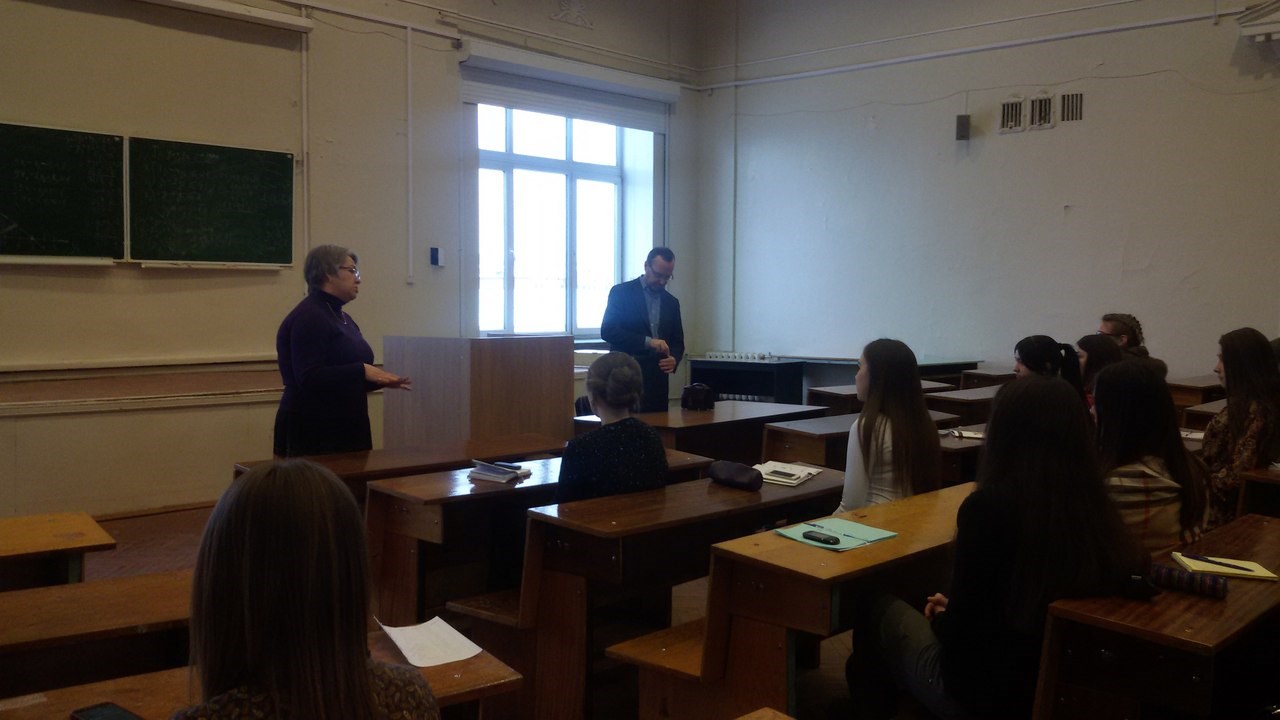 25 ноября 2014 года в отделении экономики предприятия Института управления, экономики и финансов состоялось открытие Клуба молодого аудитора. 25 ноября 2014 года в отделении экономики предприятия Института управления, экономики и финансов состоялось открытие Клуба молодого аудитора.